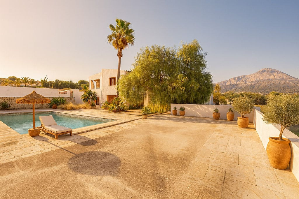 3 Bed Commercial unit for sale in Javea Costa Blanca, Alicante, Spain