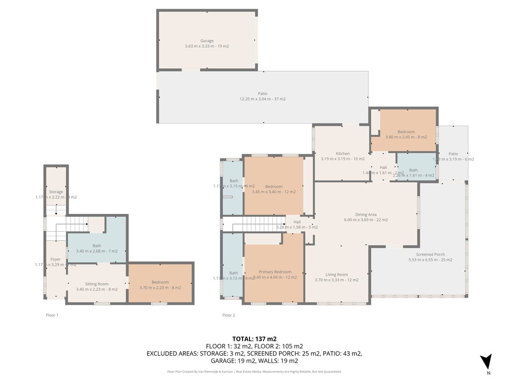 Se vende Villa - Chalet de 4 dormitorios en Costa Blanca, Alicante, España