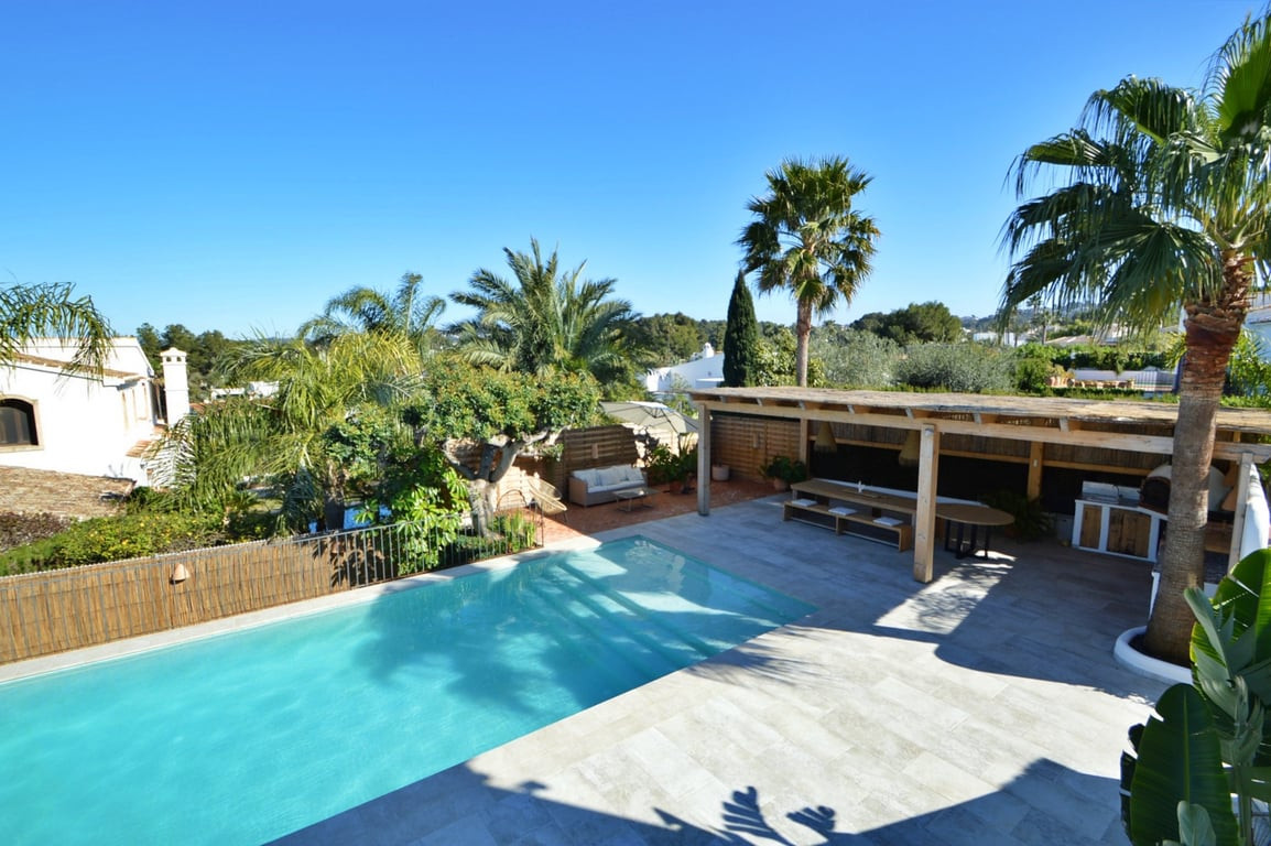 5 Bed Townhouse for sale in Javea Costa Blanca, Alicante, Spain