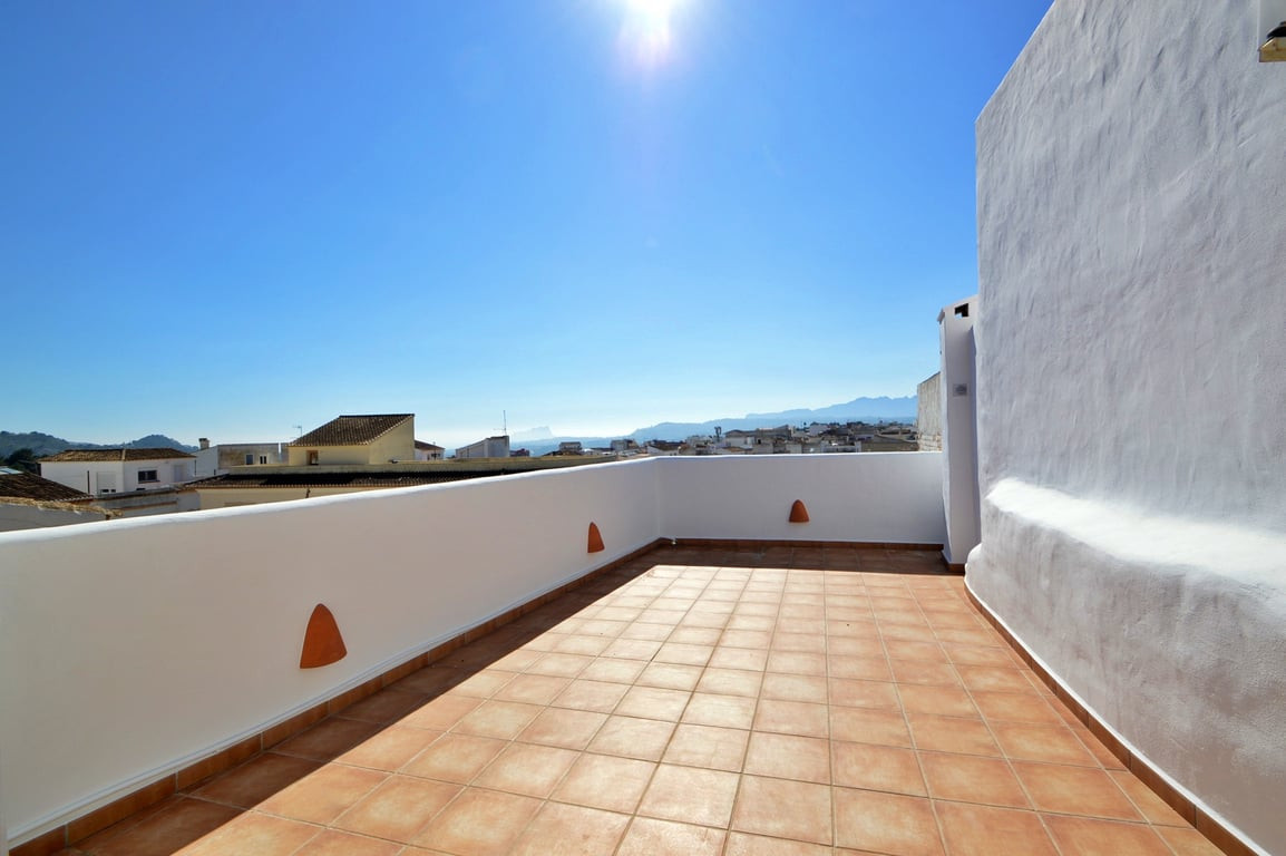 3 Bed Townhouse for sale in Benitachell Costa Blanca, Alicante, Spain