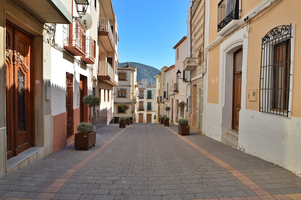 3 Bed Townhouse for sale in Benitachell Costa Blanca, Alicante, Spain