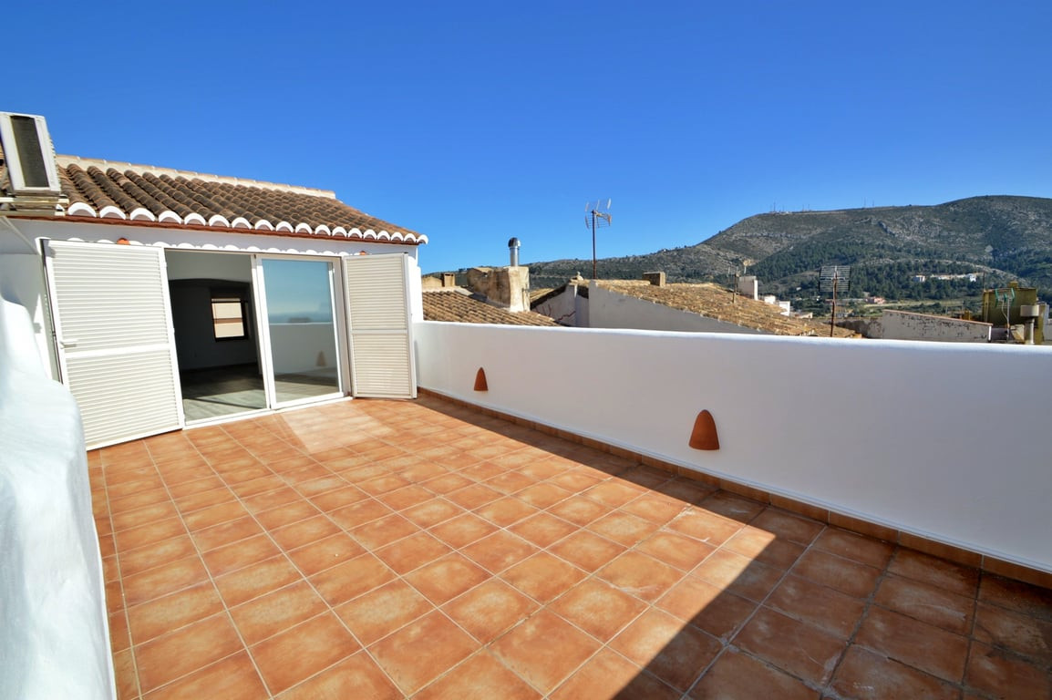 3 Bed Townhouse for sale in Benitachell Costa Blanca, Alicante, Spain
