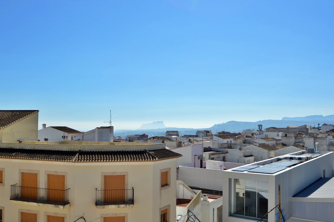 3 Bed Townhouse for sale in Benitachell Costa Blanca, Alicante, Spain