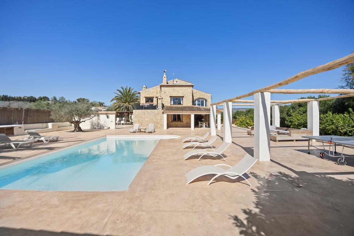 6 Bed Townhouse for sale in Javea Costa Blanca, Alicante, Spain
