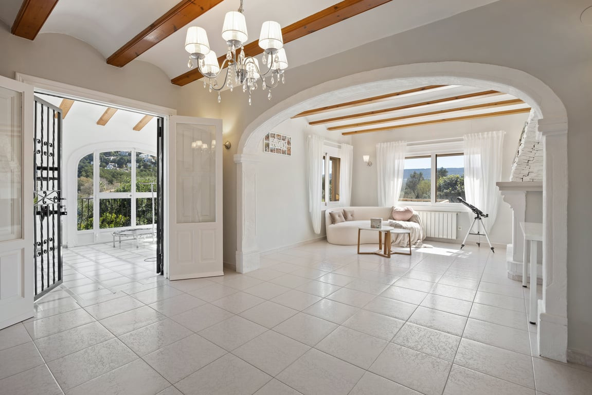 6 Bed Townhouse for sale in Javea Costa Blanca, Alicante, Spain
