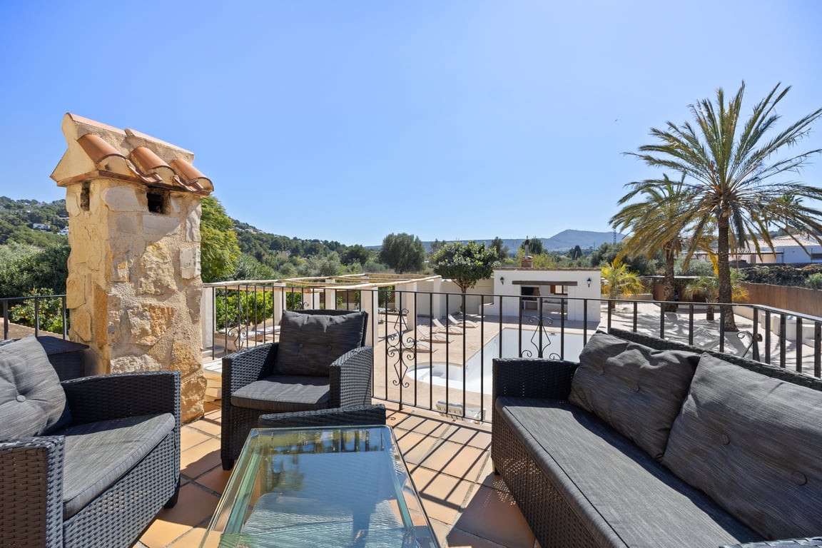 6 Bed Townhouse for sale in Javea Costa Blanca, Alicante, Spain