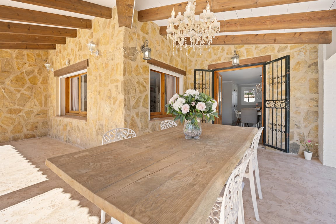 6 Bed Townhouse for sale in Javea Costa Blanca, Alicante, Spain