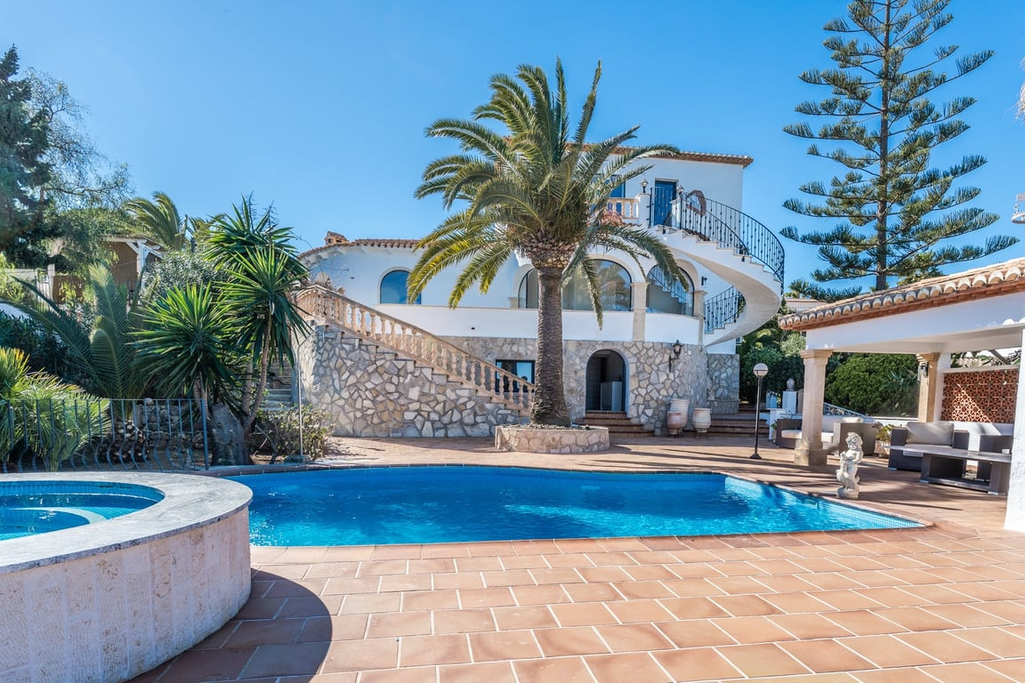 5 Bed Townhouse for sale in Javea Costa Blanca, Alicante, Spain