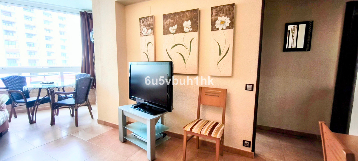 Se vende Apartamento Planta Media de 1 dormitorios en Costa Del Sol, Málaga, España