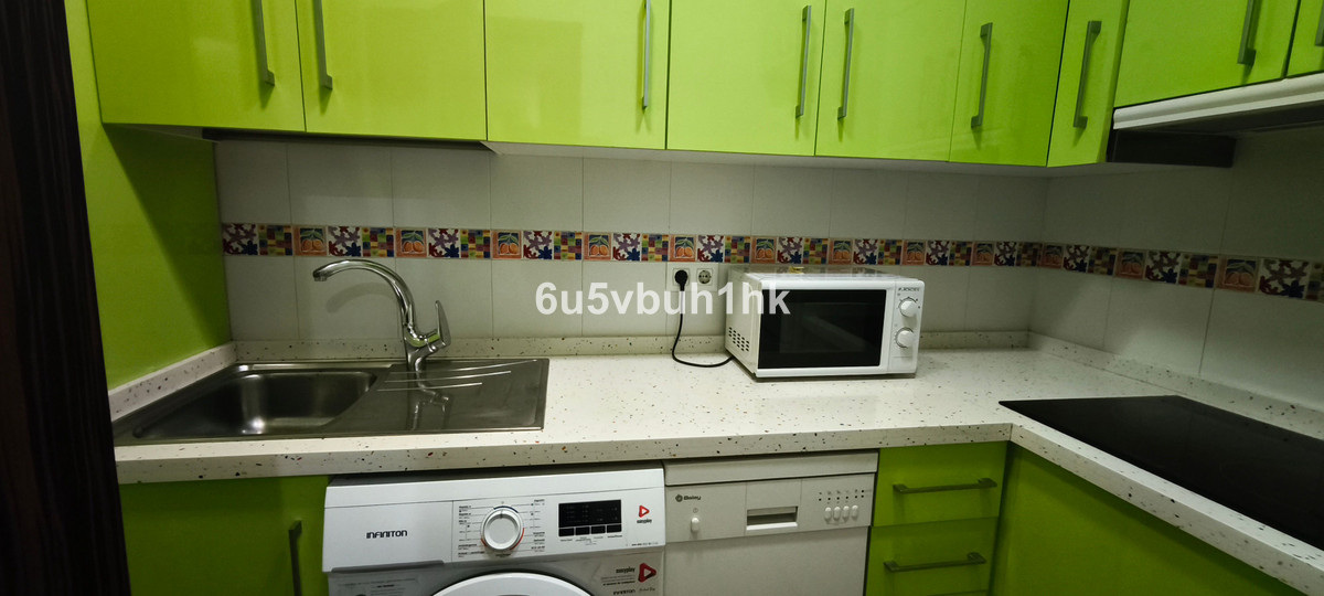 Se vende Apartamento Planta Media de 1 dormitorios en Costa Del Sol, Málaga, España