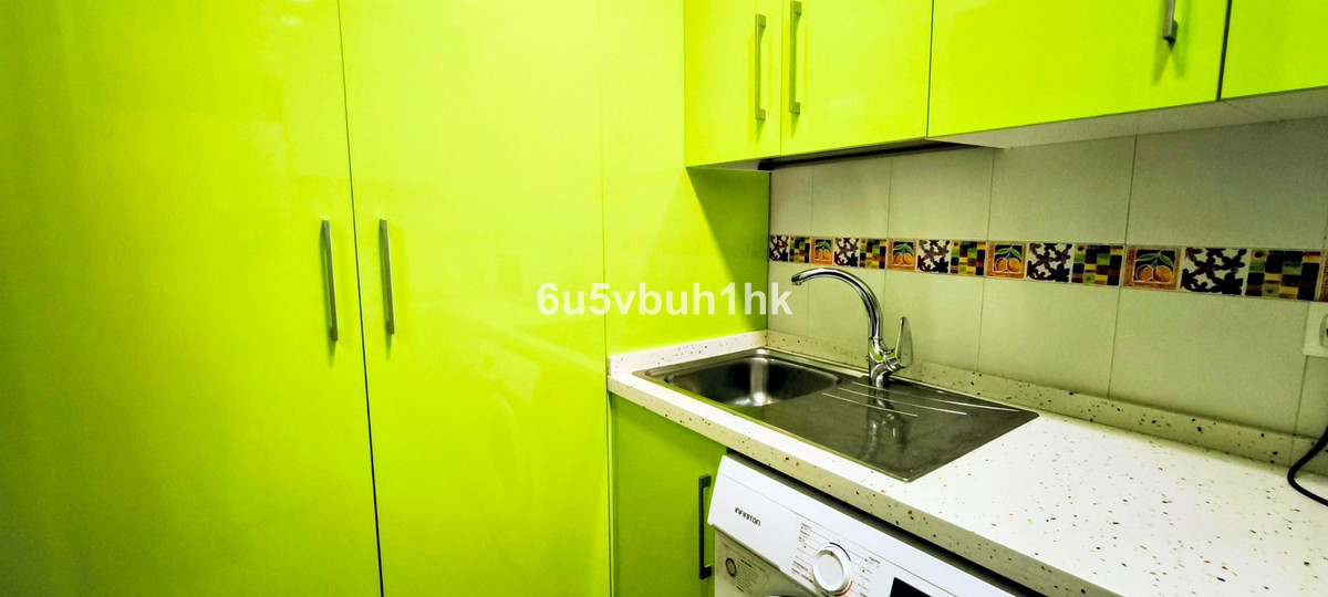 Se vende Apartamento Planta Media de 1 dormitorios en Costa Del Sol, Málaga, España