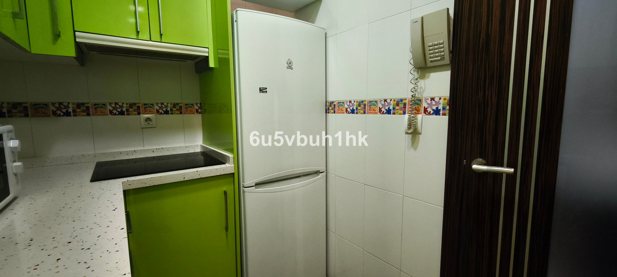 Se vende Apartamento Planta Media de 1 dormitorios en Costa Del Sol, Málaga, España