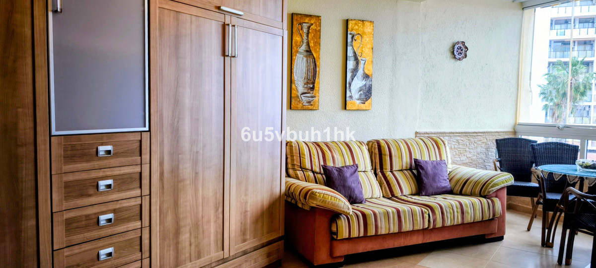 Se vende Apartamento Planta Media de 1 dormitorios en Costa Del Sol, Málaga, España