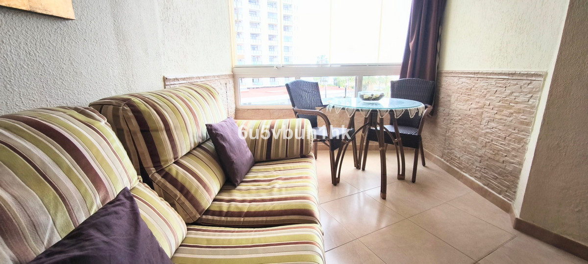 Se vende Apartamento Planta Media de 1 dormitorios en Costa Del Sol, Málaga, España