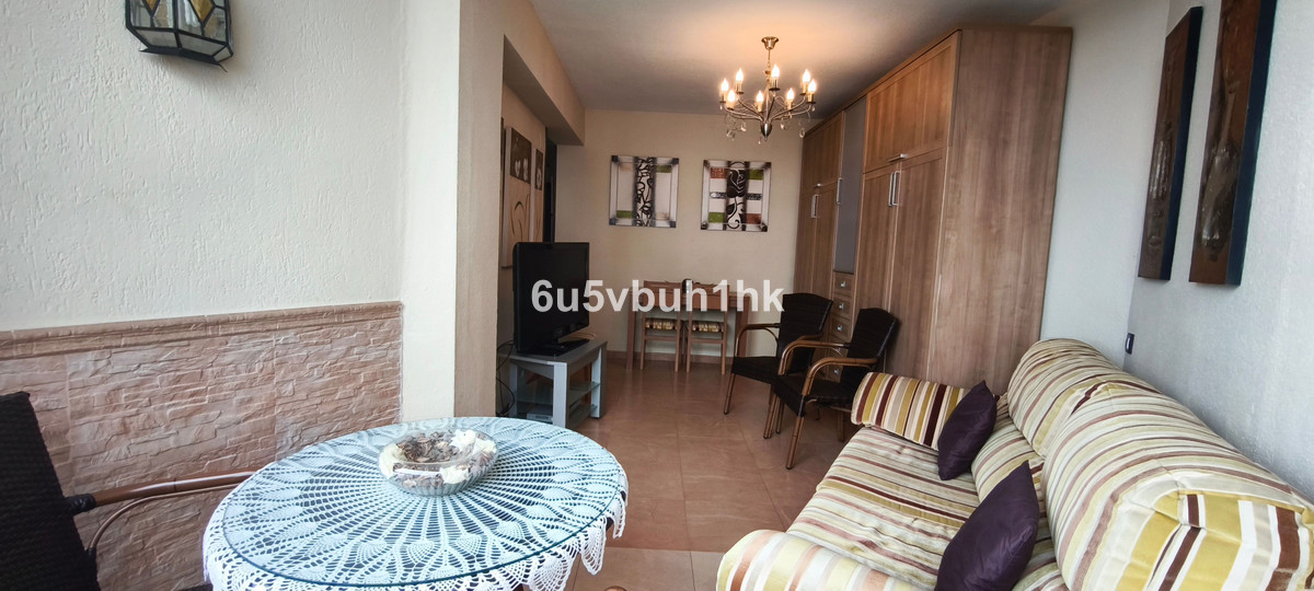 Se vende Apartamento Planta Media de 1 dormitorios en Costa Del Sol, Málaga, España
