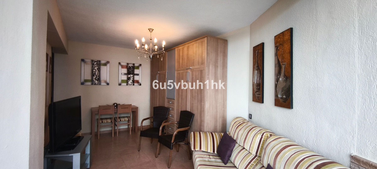 Se vende Apartamento Planta Media de 1 dormitorios en Costa Del Sol, Málaga, España