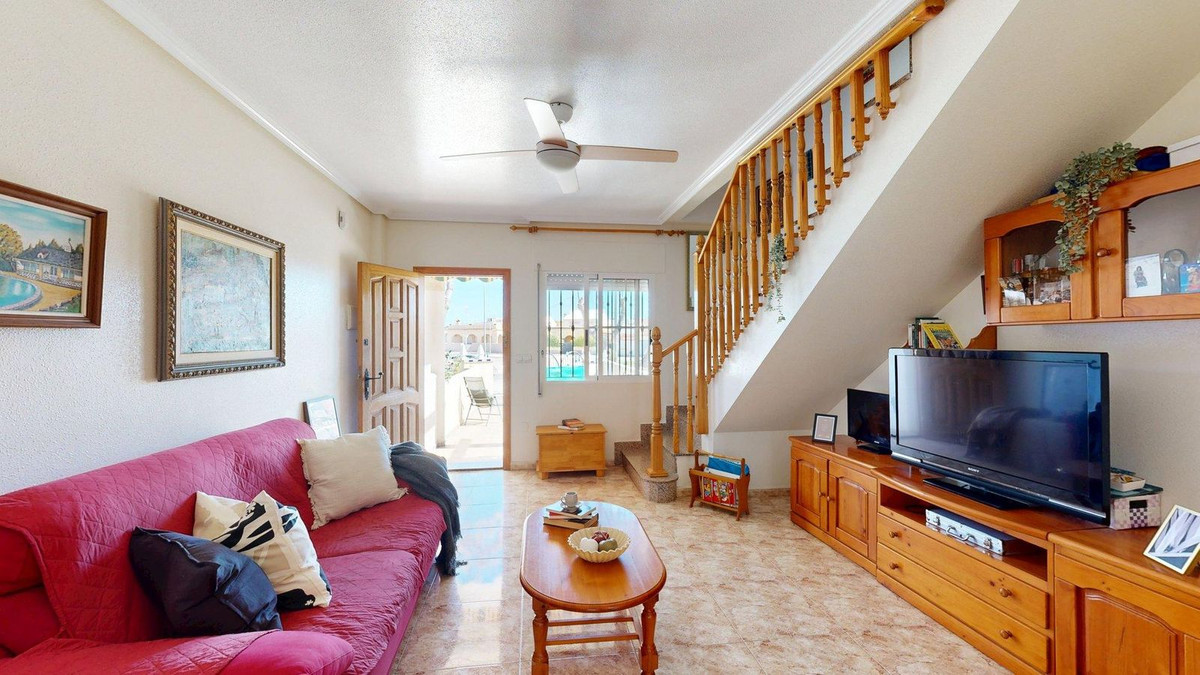 3 Bed Townhouse for sale in Torre De La Horadada Costa Blanca, Alicante, Spain