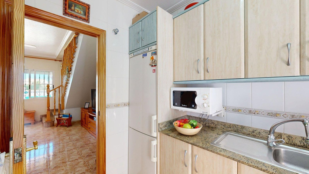 3 Bed Townhouse for sale in Torre De La Horadada Costa Blanca, Alicante, Spain