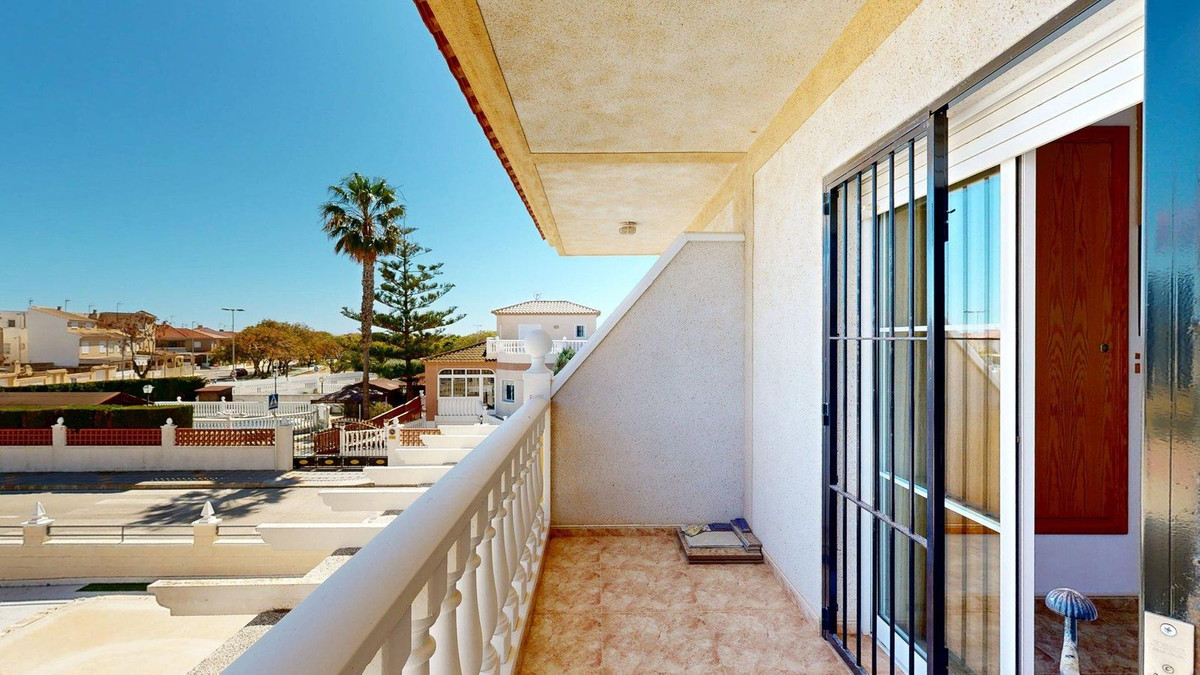 3 Bed Townhouse for sale in Torre De La Horadada Costa Blanca, Alicante, Spain