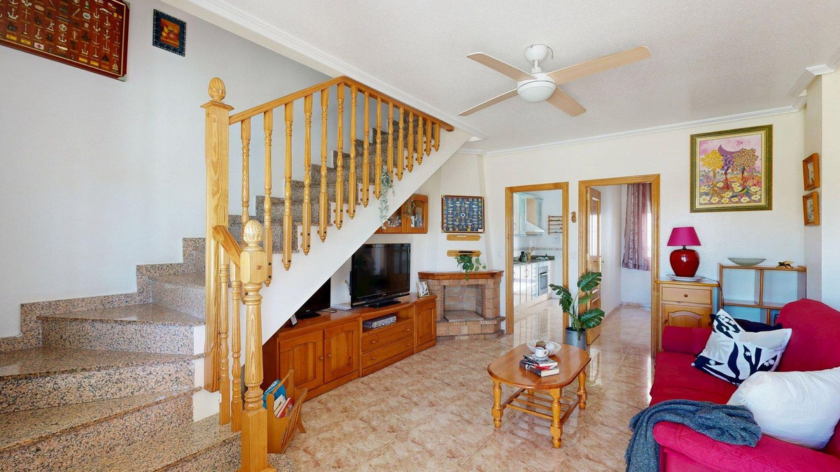 3 Bed Townhouse for sale in Torre De La Horadada Costa Blanca, Alicante, Spain