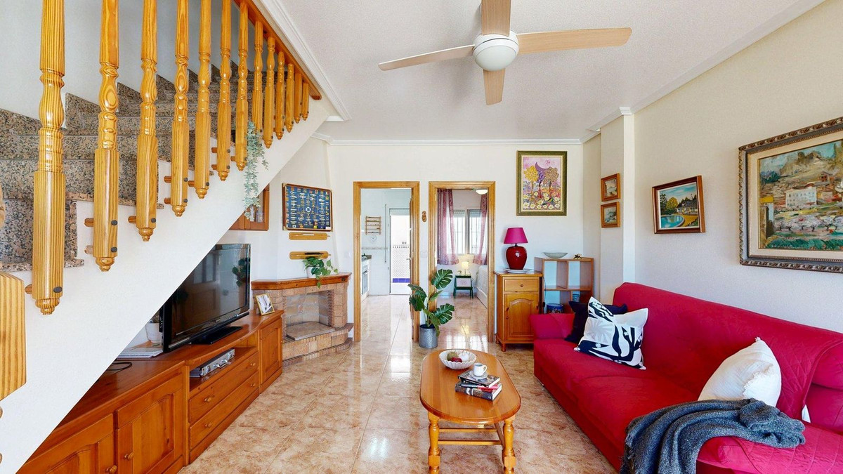 3 Bed Townhouse for sale in Torre De La Horadada Costa Blanca, Alicante, Spain