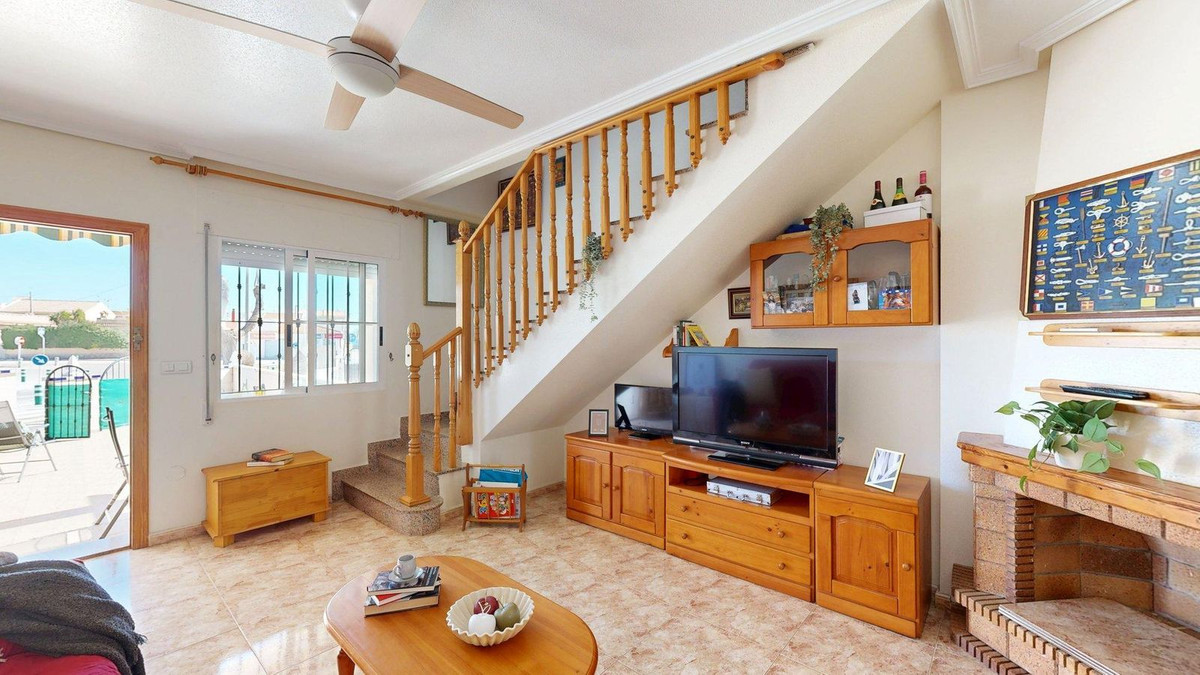 3 Bed Townhouse for sale in Torre De La Horadada Costa Blanca, Alicante, Spain