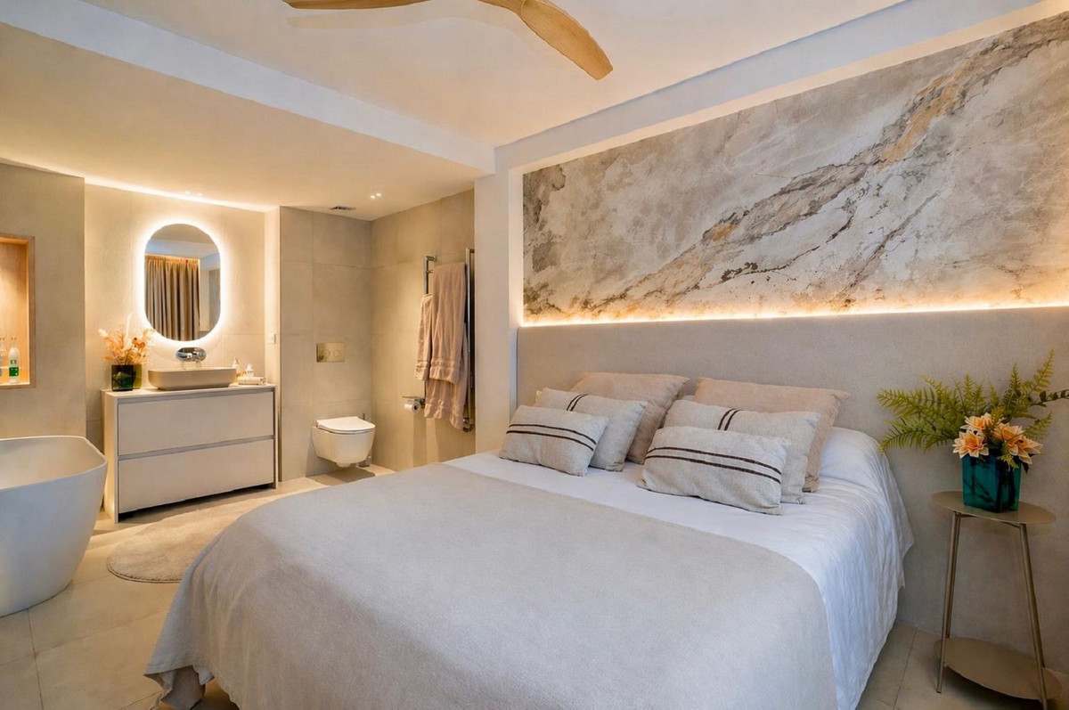 Se vende Apartamento Planta Media de 3 dormitorios en Costa Del Sol, Málaga, España
