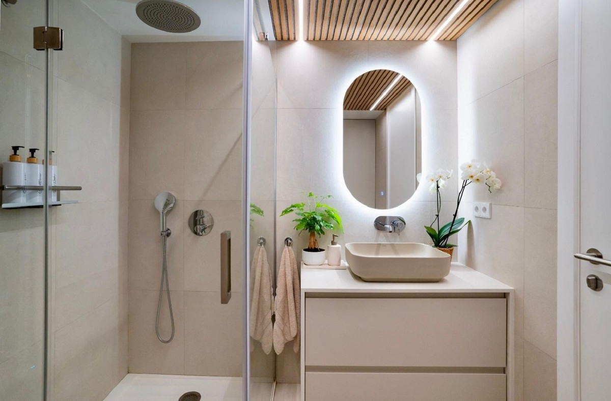 Se vende Apartamento Planta Media de 3 dormitorios en Costa Del Sol, Málaga, España