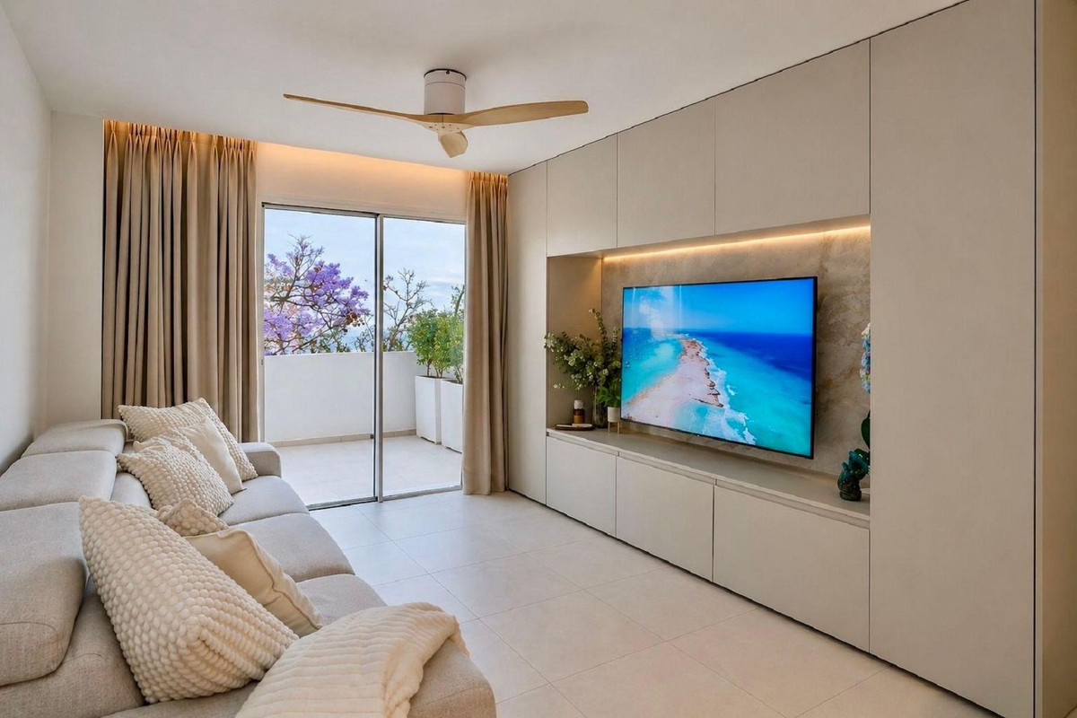 Se vende Apartamento Planta Media de 3 dormitorios en Costa Del Sol, Málaga, España
