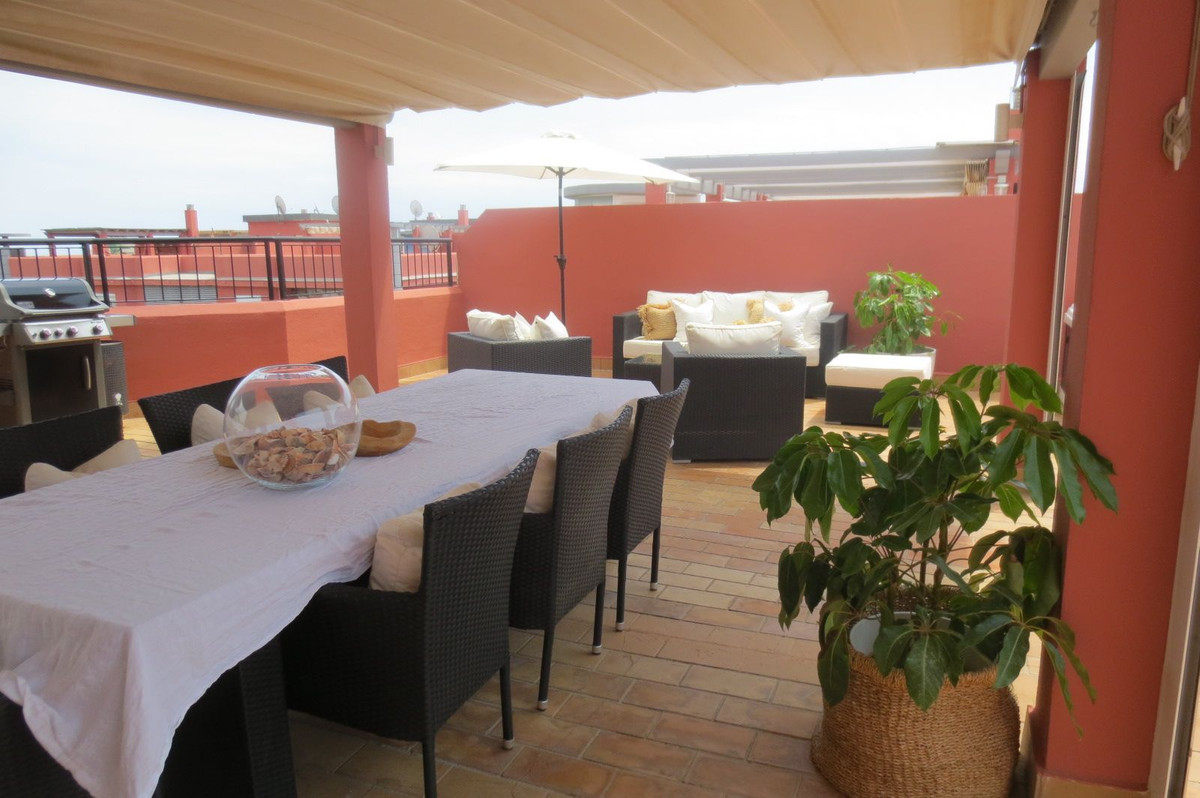 Se vende Ático de 3 dormitorios en Costa Del Sol, Málaga, España