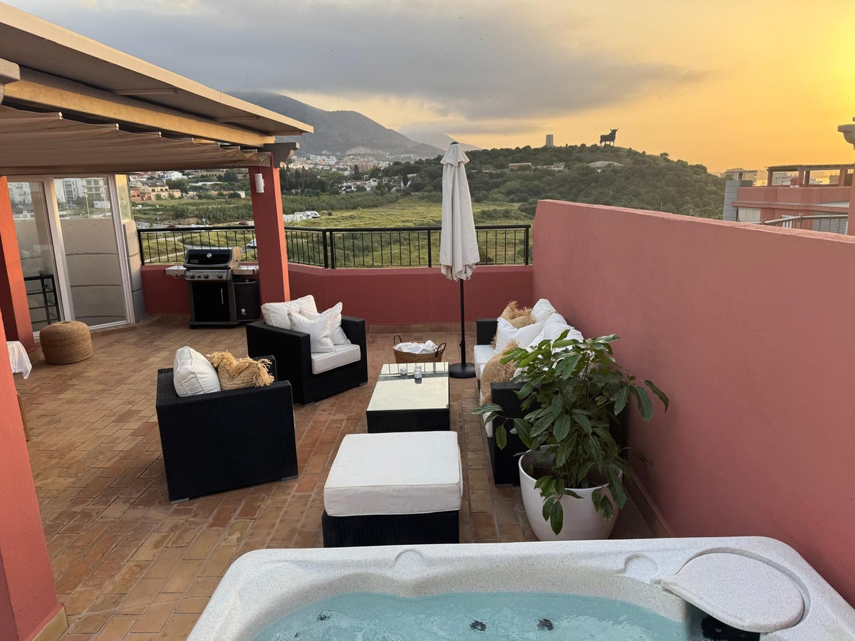 Se vende Ático de 3 dormitorios en Costa Del Sol, Málaga, España