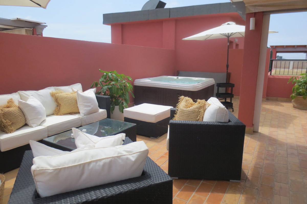 Se vende Ático de 3 dormitorios en Costa Del Sol, Málaga, España