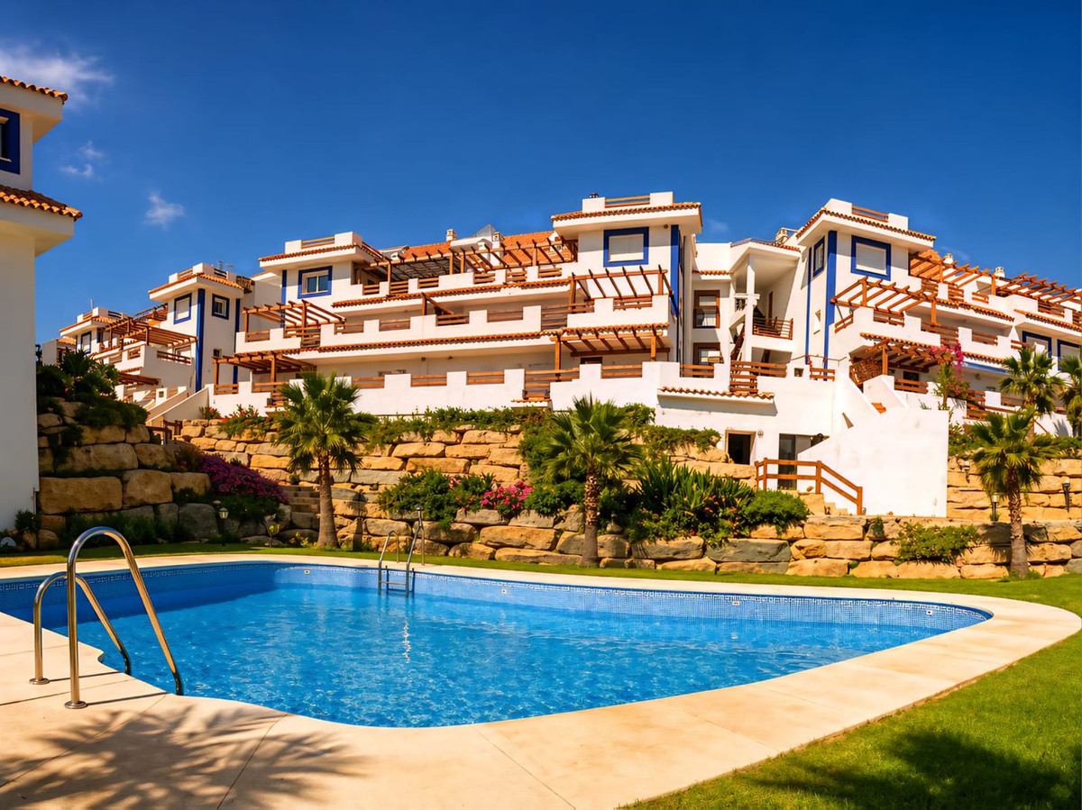 3 Bed Apartment for sale in Manilva Costa Del Sol, Málaga, Spain