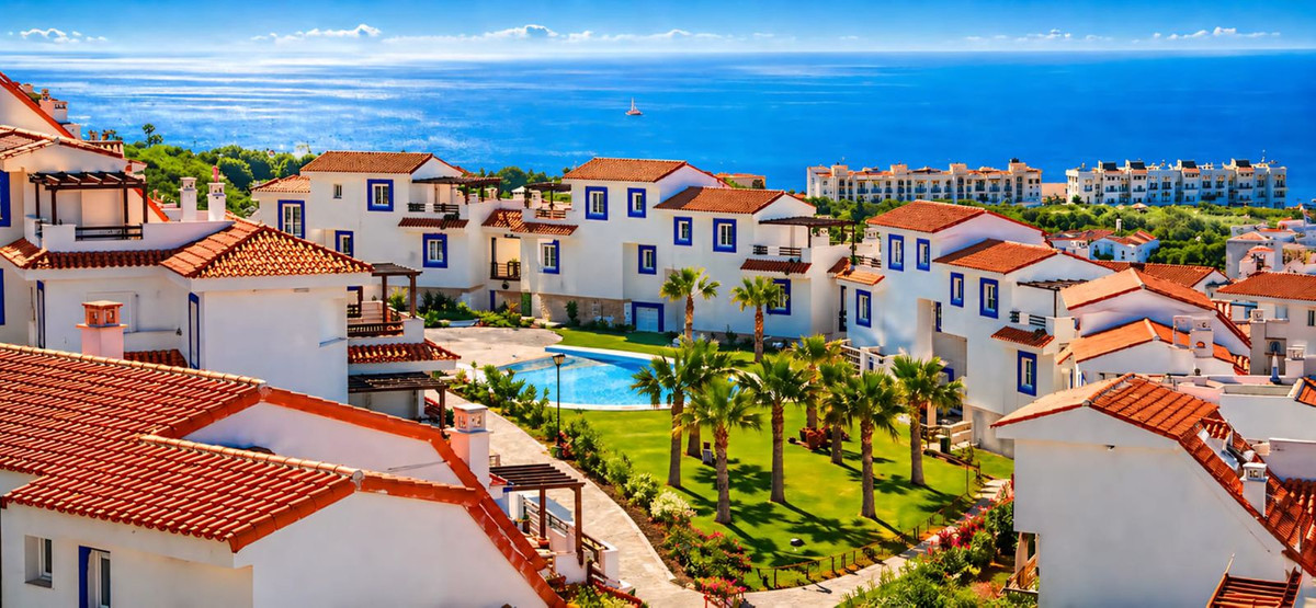 3 Bed Apartment for sale in Manilva Costa Del Sol, Málaga, Spain