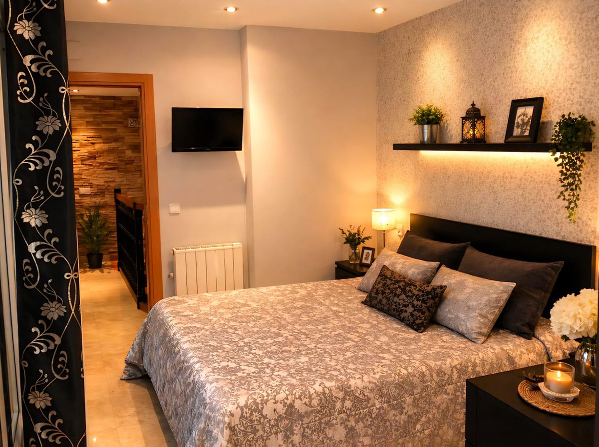 3 Bed Apartment for sale in Manilva Costa Del Sol, Málaga, Spain