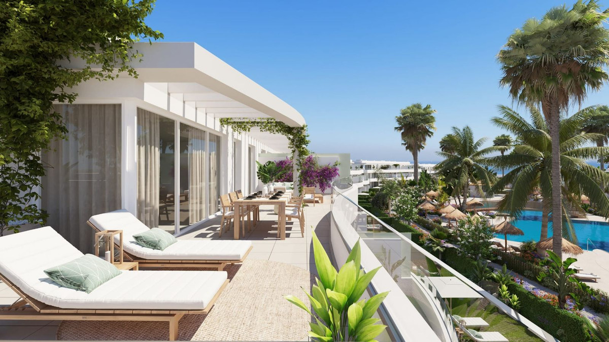 Se vende Ático de 3 dormitorios en Costa Del Sol, Cadiz, España