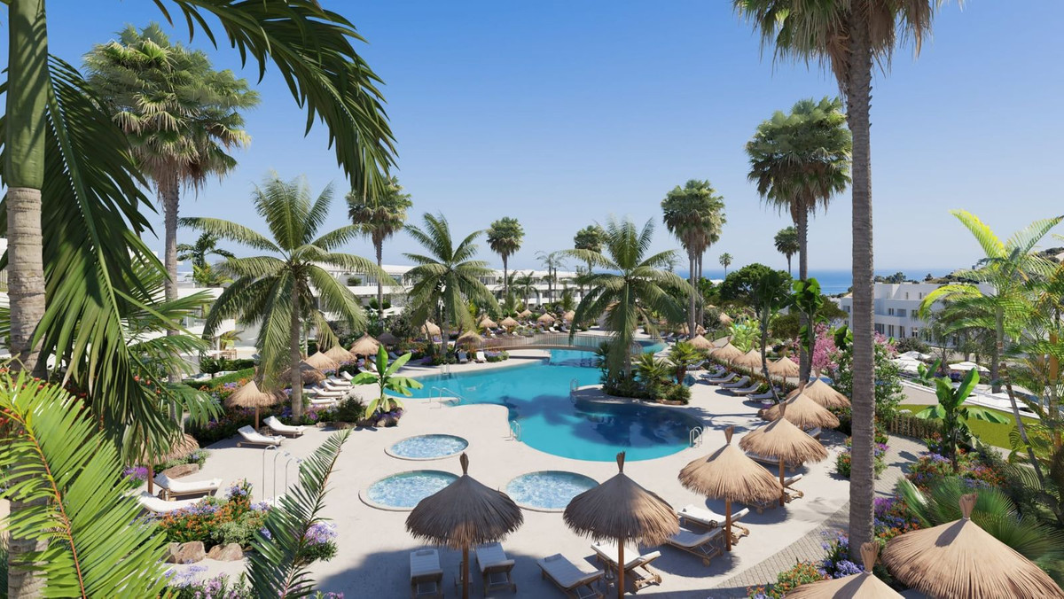 Se vende Ático de 3 dormitorios en Costa Del Sol, Cadiz, España