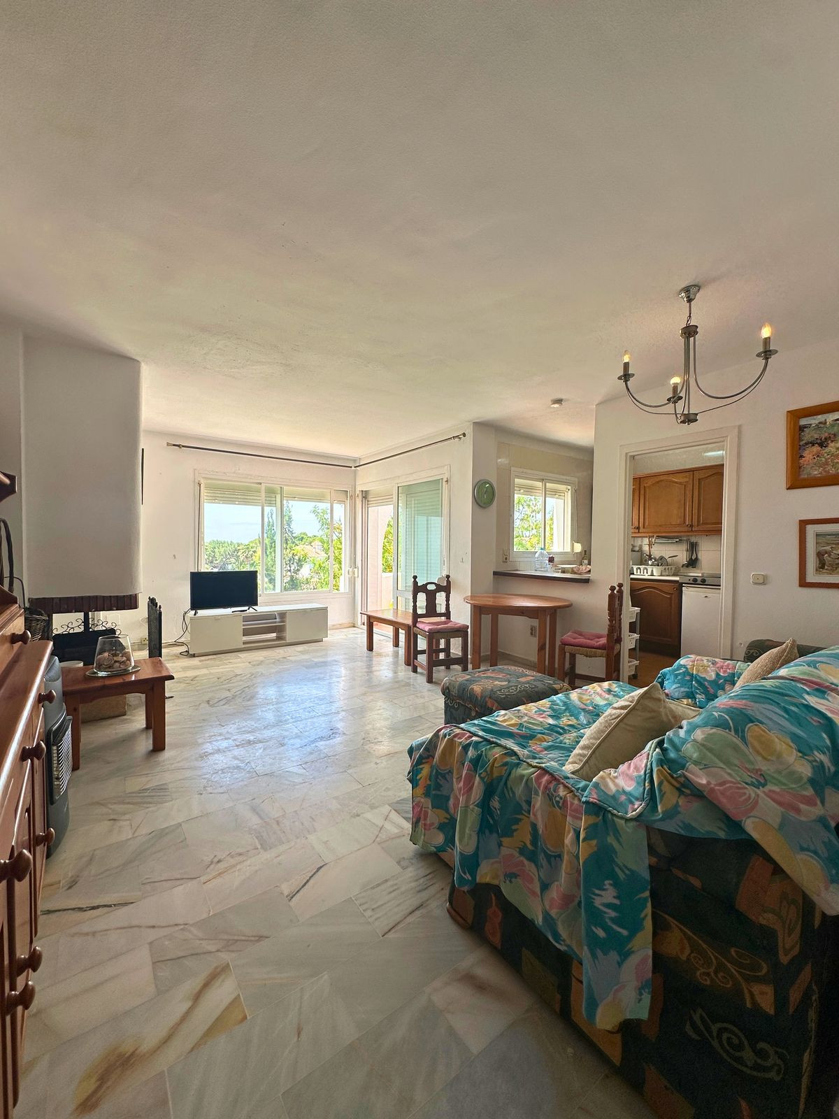 Se vende Apartamento en Planta Última de 2 dormitorios en Costa Del Sol, Málaga, España