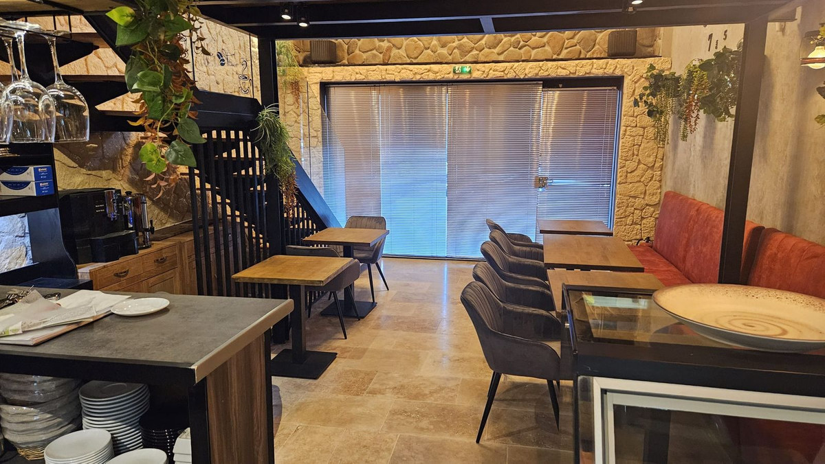 Se vende Restaurante de 1 dormitorios en Costa Del Sol, Málaga, España