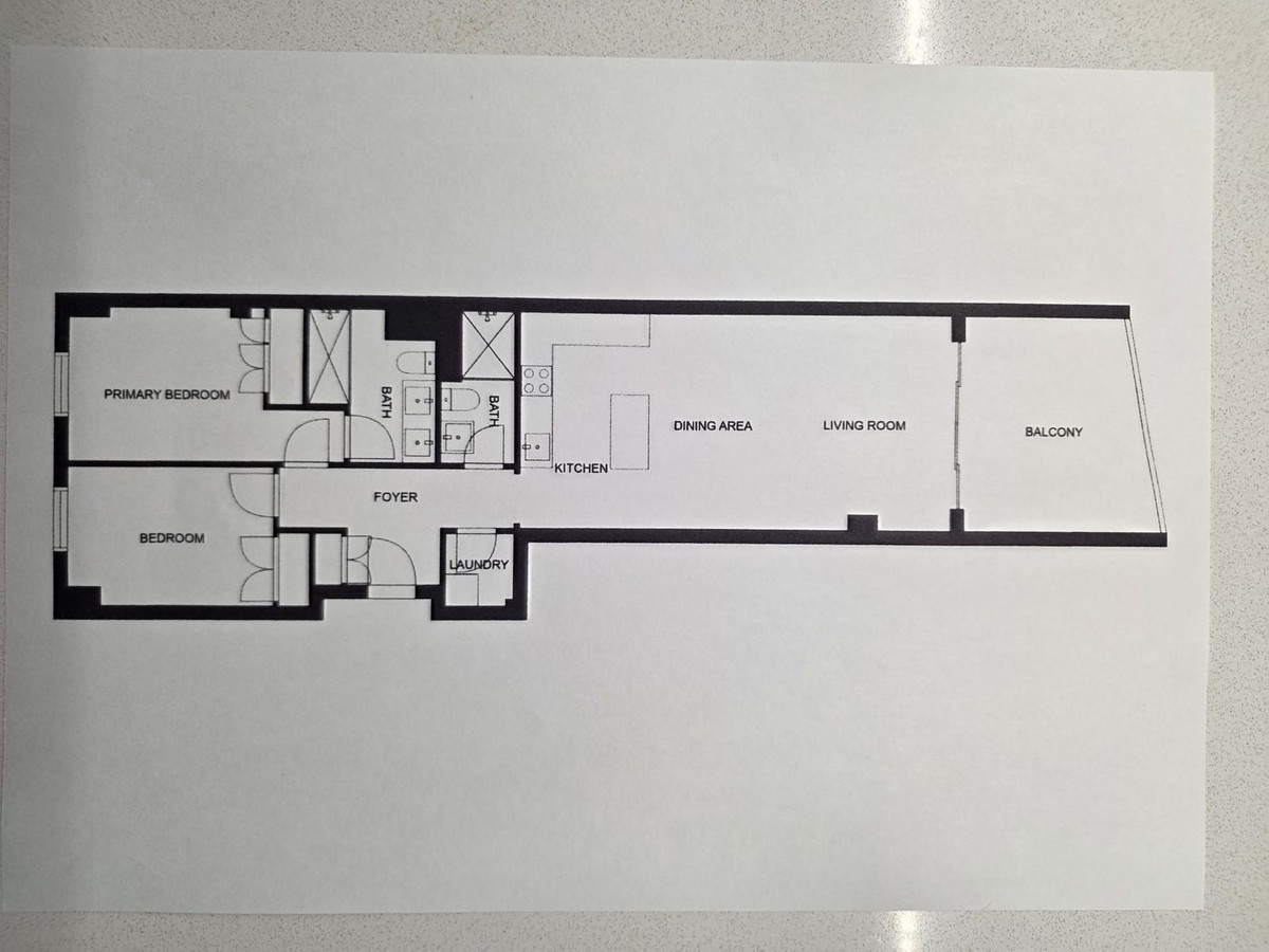 Se vende Apartamento Planta Media de 2 dormitorios en Costa Del Sol, Málaga, España