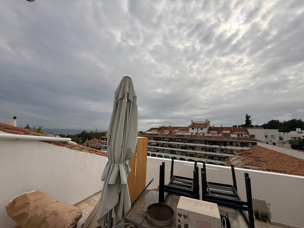 Se vende Ático de 1 dormitorios en Costa Del Sol, Málaga, España