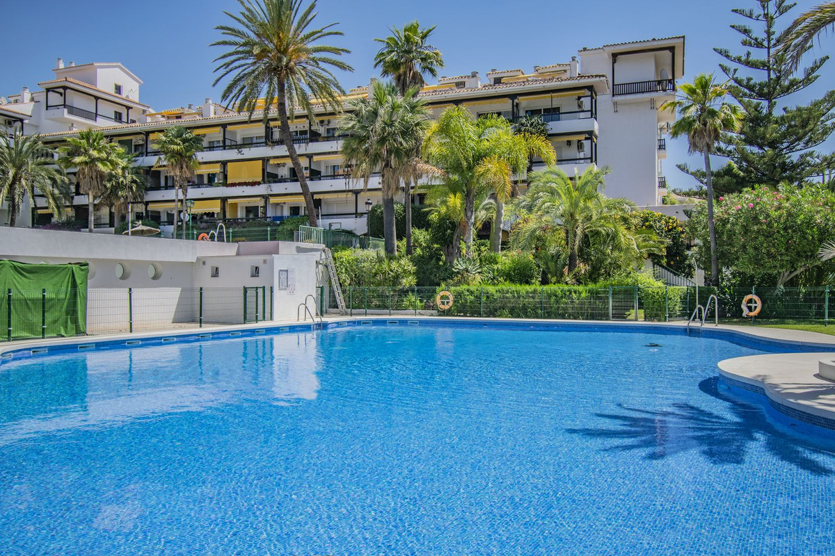 Se vende Ático de 1 dormitorios en Costa Del Sol, Málaga, España