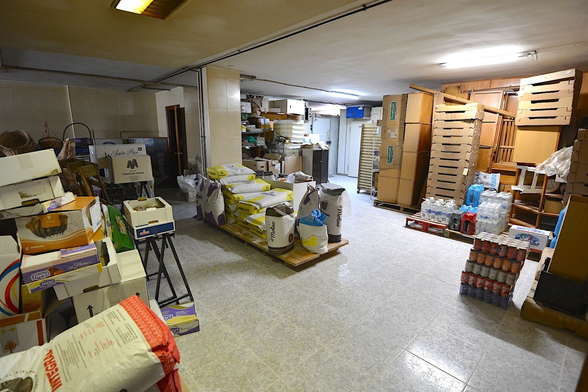 Commercial unit for sale in Málaga Centro Costa Del Sol, Málaga, Spain