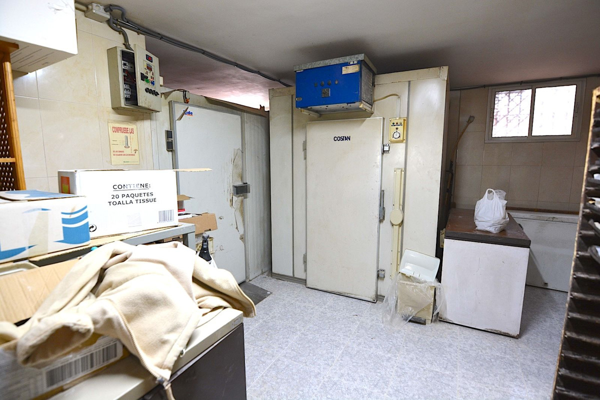 Commercial unit for sale in Málaga Centro Costa Del Sol, Málaga, Spain