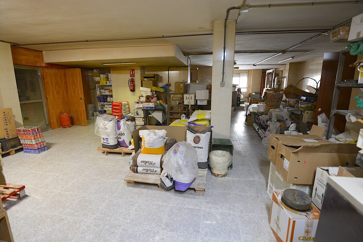 Commercial unit for sale in Málaga Centro Costa Del Sol, Málaga, Spain