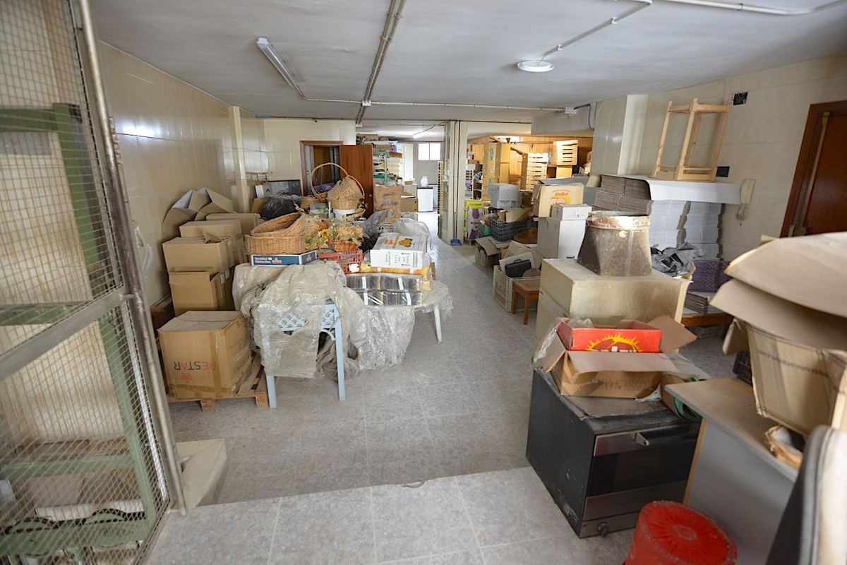 Commercial unit for sale in Málaga Centro Costa Del Sol, Málaga, Spain