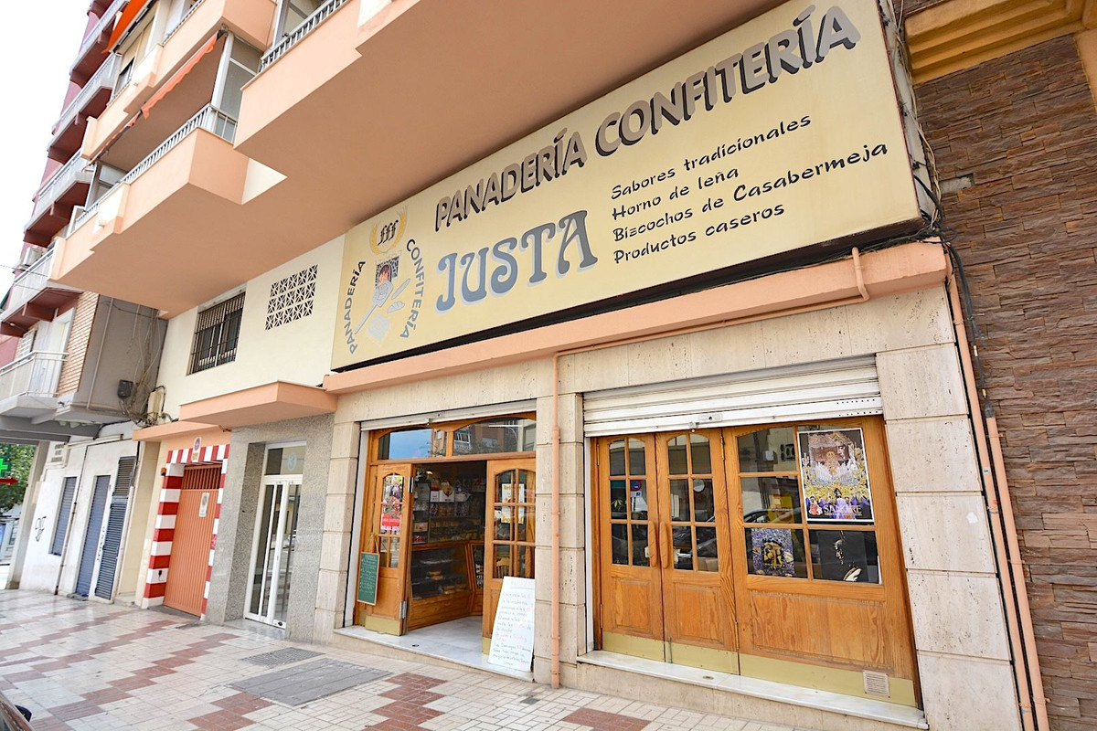 Commercial unit for sale in Málaga Centro Costa Del Sol, Málaga, Spain