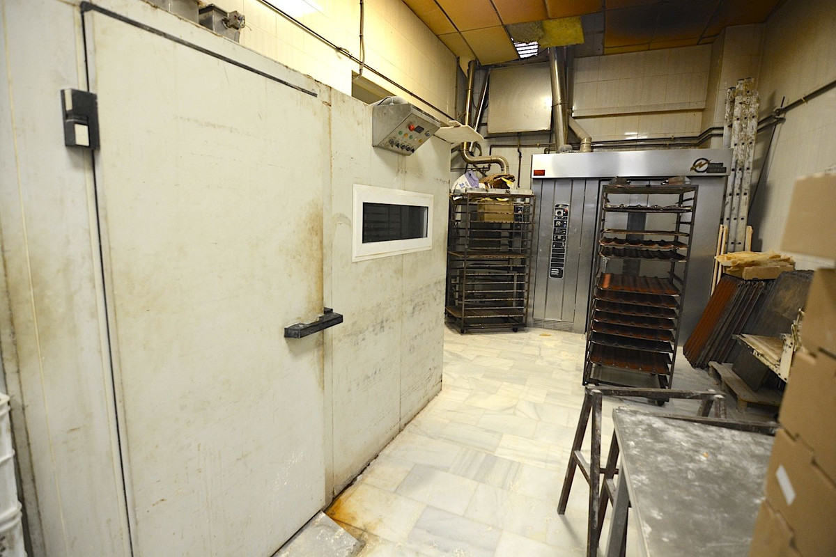 Commercial unit for sale in Málaga Centro Costa Del Sol, Málaga, Spain