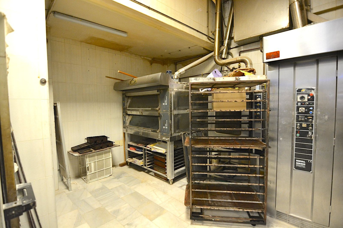 Commercial unit for sale in Málaga Centro Costa Del Sol, Málaga, Spain