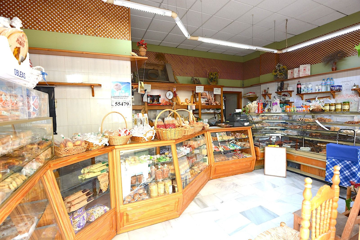 Commercial unit for sale in Málaga Centro Costa Del Sol, Málaga, Spain